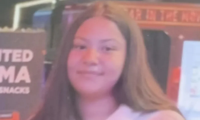 Urgent manhunt for missing girl, 15, believed to be with wanted man, 24, on recall from jail