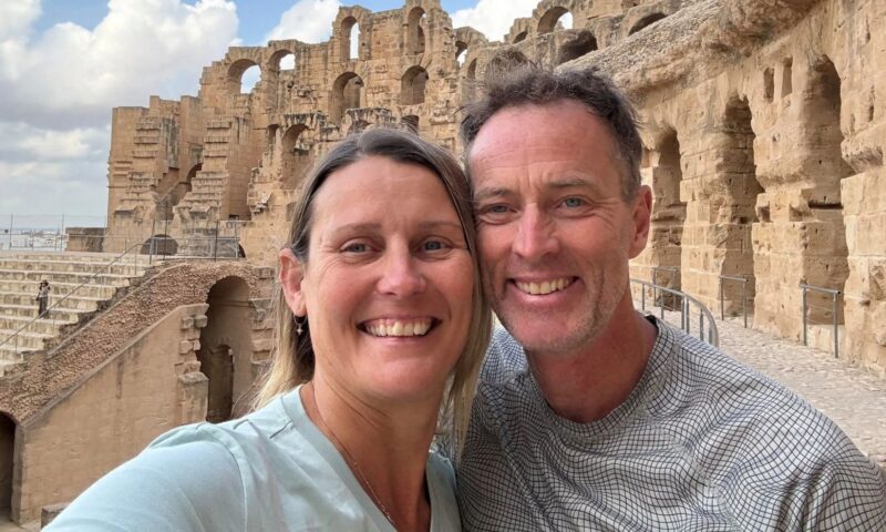 British couple held in hellhole Iranian prison LOSE appeal against 10-year-prison sentence on trumped-up spy charges