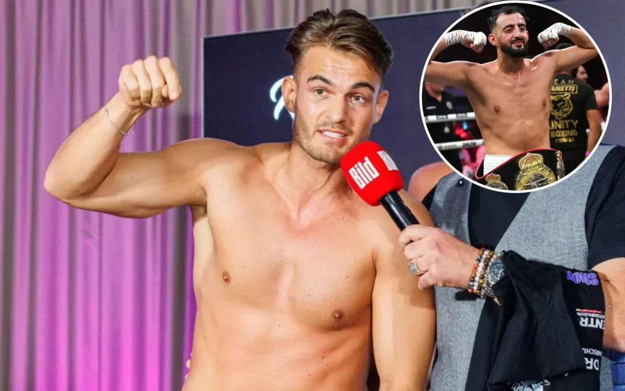 ‘I want to hurt him’ – Can Kaplan out to make Slim pay for huge weight cut for Fame Fighting vs Misfits bout