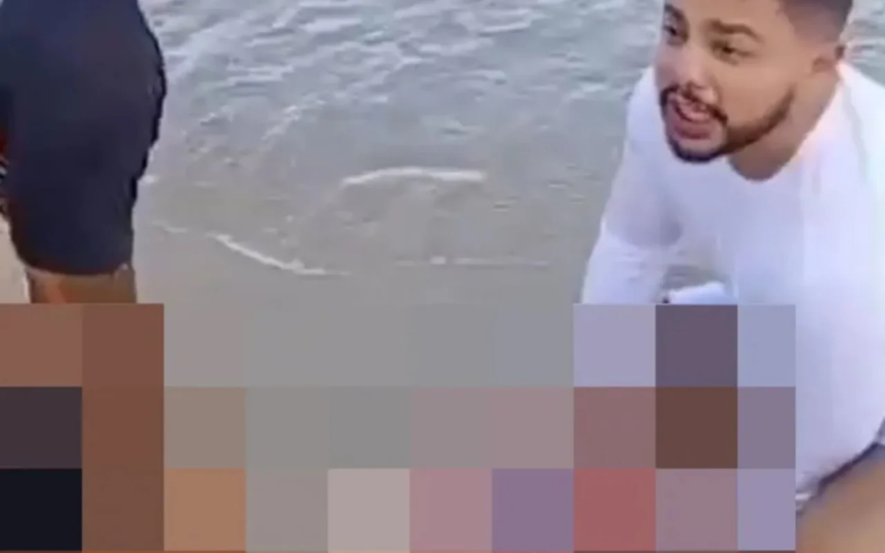 Girl, 19, has leg ripped off by shark just a day after boy, 11, lost limb in horror mauling at beach 10 minutes away