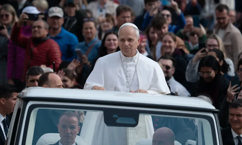 Warning for Brit tourists over major security disruption on Canaries for Pope’s visit in days…after chilling ISIS threat