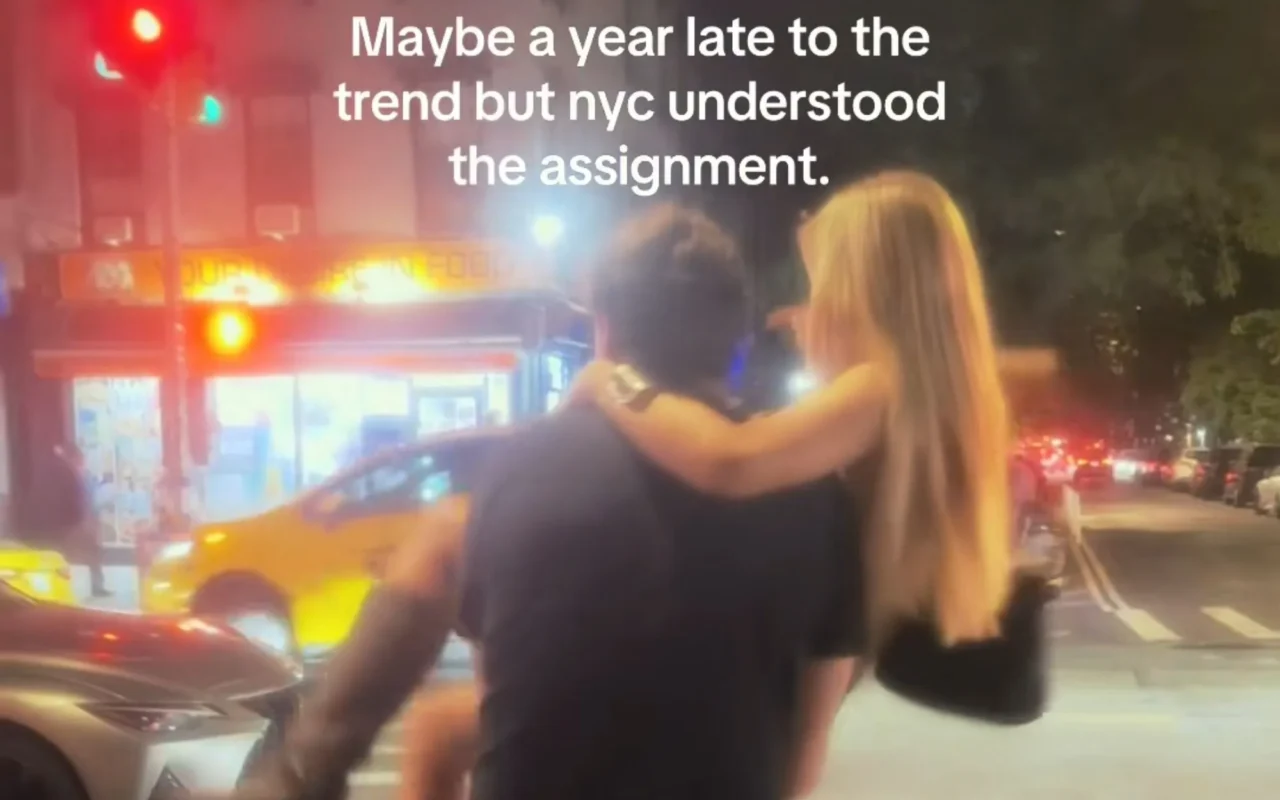 Tess Daly’s lookalike daughter Phoebe, 21, soft launches new boyfriend weeks after parents’ shock split