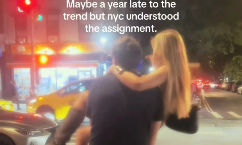 Tess Daly’s lookalike daughter Phoebe, 21, soft launches new boyfriend weeks after parents’ shock split