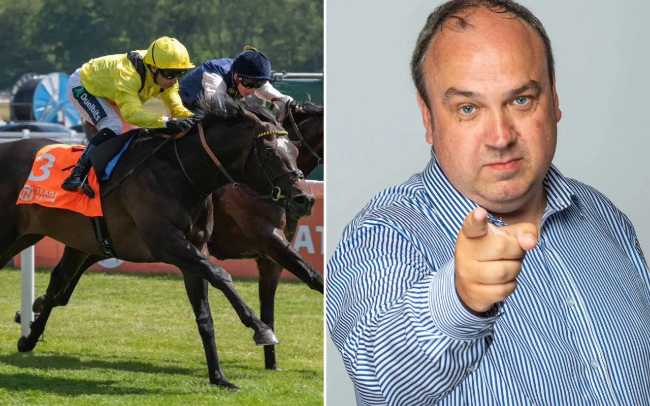 ‘He is a huge price but could easily be going there a Group 1 winner’ – Templegate’s 25-1 Royal Ascot ante-post tip