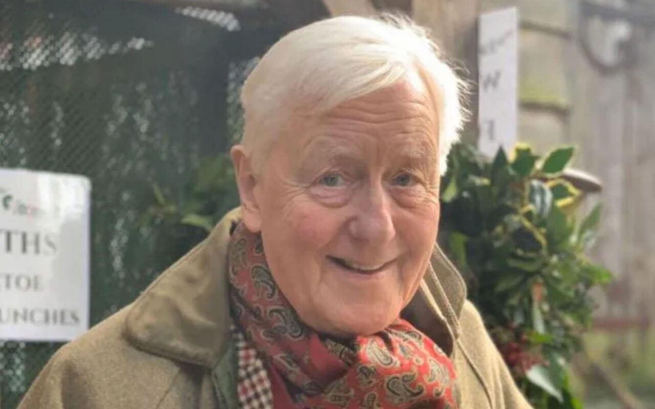 Randy aristocrat, 79, who went on ITV to find ‘castle-trained’ wife loses battle with ex over £1.2m fortune