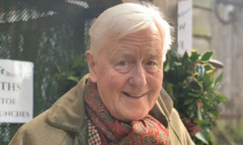 Randy aristocrat, 79, who went on ITV to find ‘castle-trained’ wife loses battle with ex over £1.2m fortune