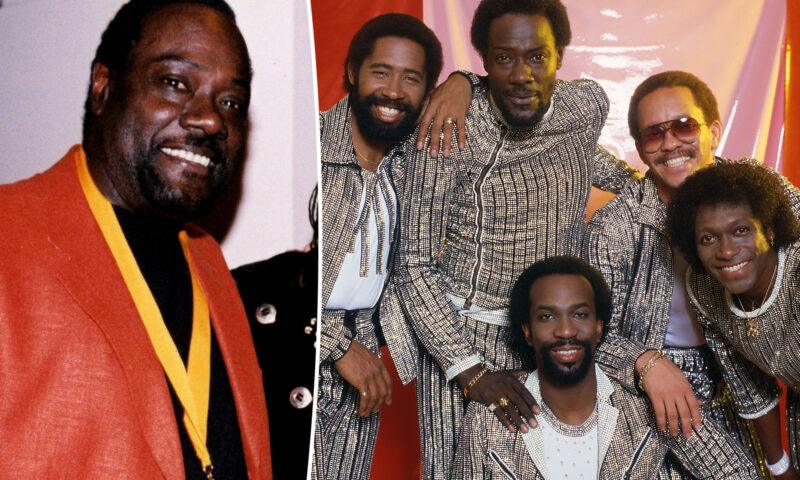 Ronald LaPread, co-founder of legendary group the Commodores, dead at 75