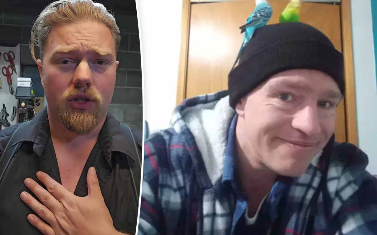 ‘Alaskan Bush People’ star Noah Brown emotionally confirms he identified brother Matt’s body: ‘I’m sorry it came down to this’