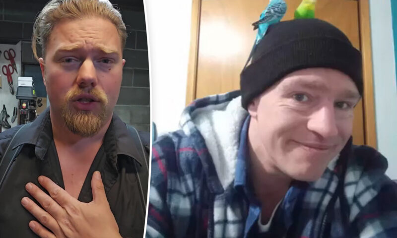 ‘Alaskan Bush People’ star Noah Brown emotionally confirms he identified brother Matt’s body: ‘I’m sorry it came down to this’