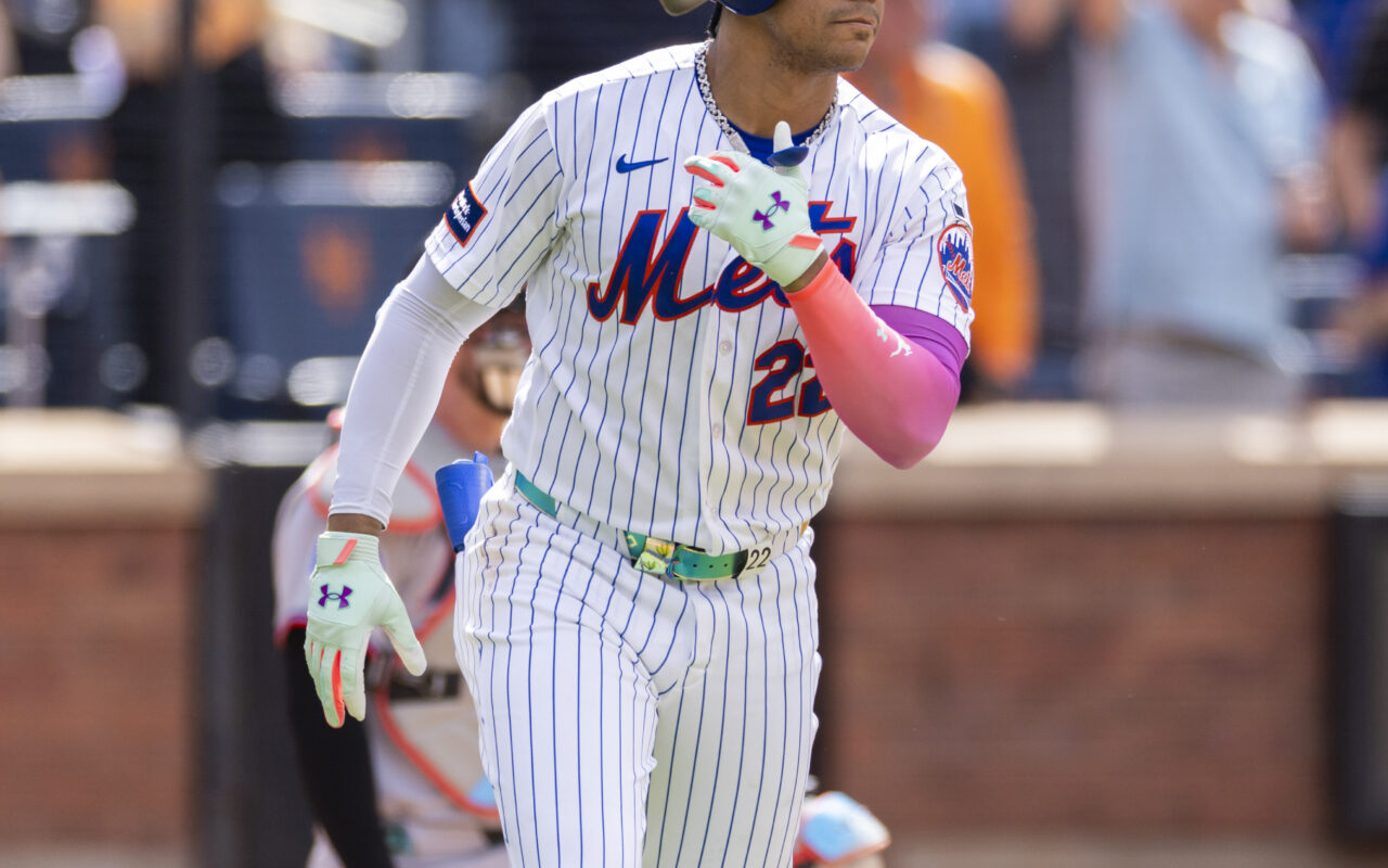 Juan Soto hits grand slam as Mets drub Marlins for fourth straight win to roll into tough road trip