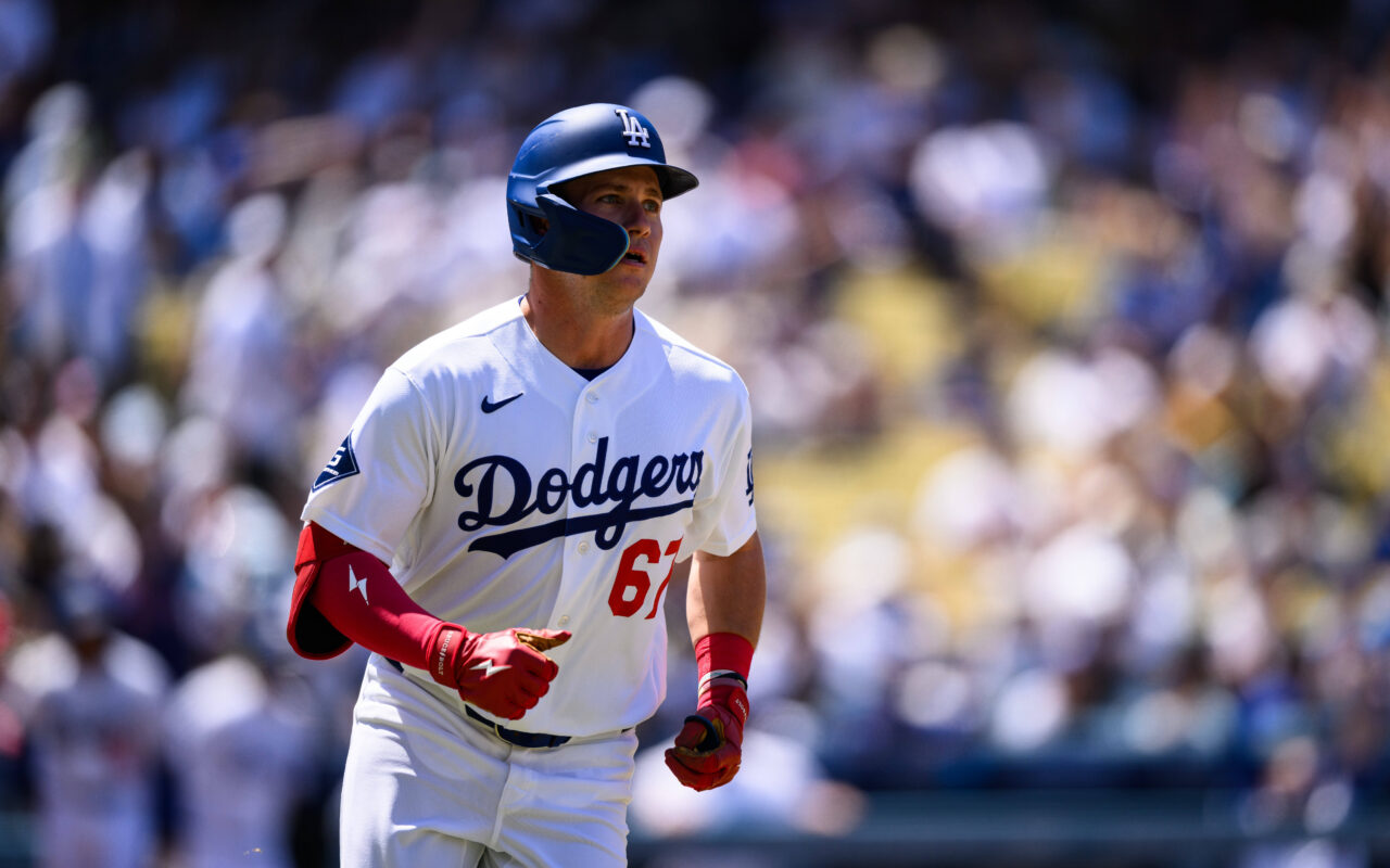 Dodgers’ Alex Freeland, Ryan Ward key rubber-match win over Phillies