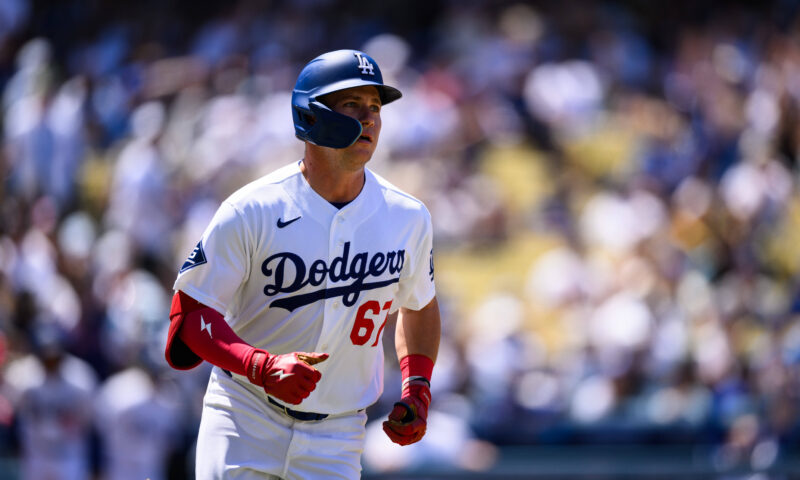 Dodgers’ Alex Freeland, Ryan Ward key rubber-match win over Phillies