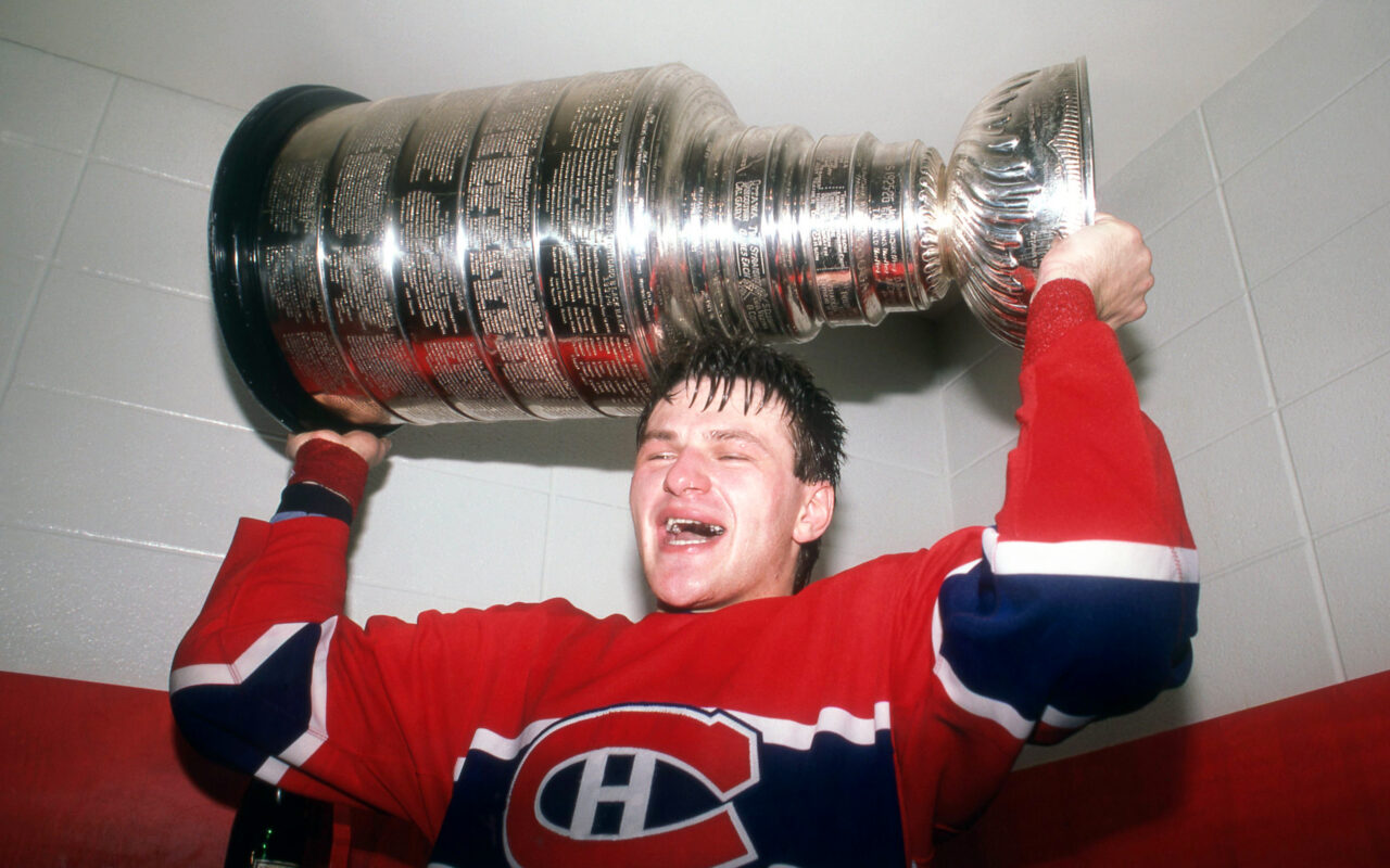 Frederik Andersen pens heartfelt Claude Lemieux tribute after fighting back tears as Hurricanes reached Stanley Cup Final