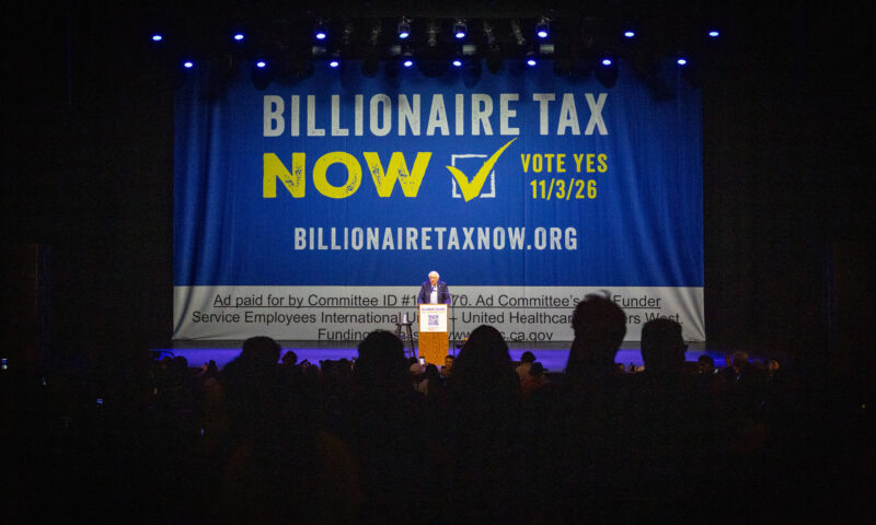 Sacramento created California’s budget problem — billionaire tax won’t fix it