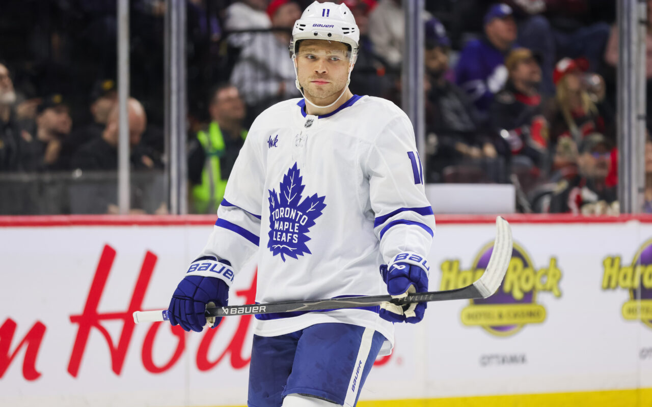 Maple Leafs’ Max Domi struggled to walk after offseason surgery gone ‘terribly wrong’