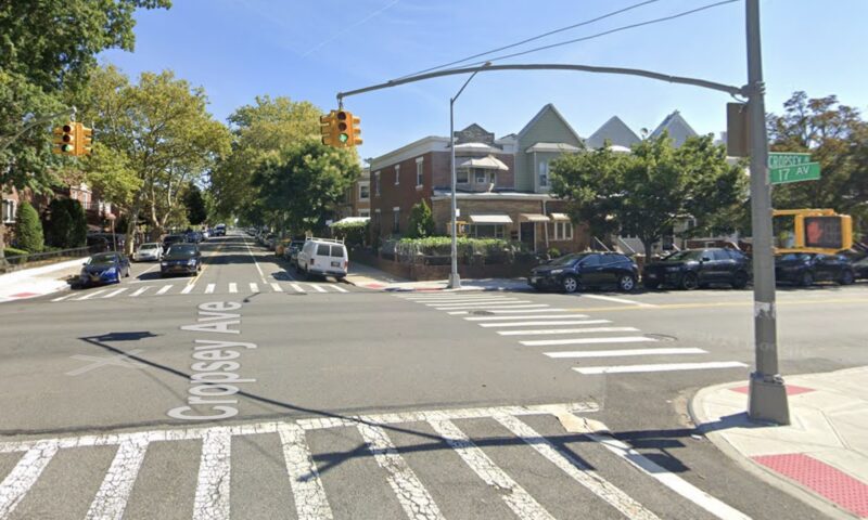 Fireworks explosion on NYC street blows fingers off one  man, injures two others: cops