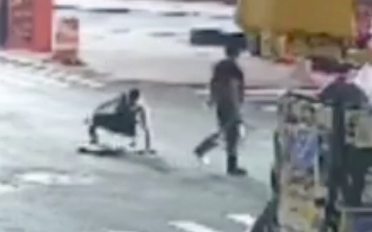 Another video surfaces of weirdos climbing out of NYC sewer manhole and no one knows what they were doing