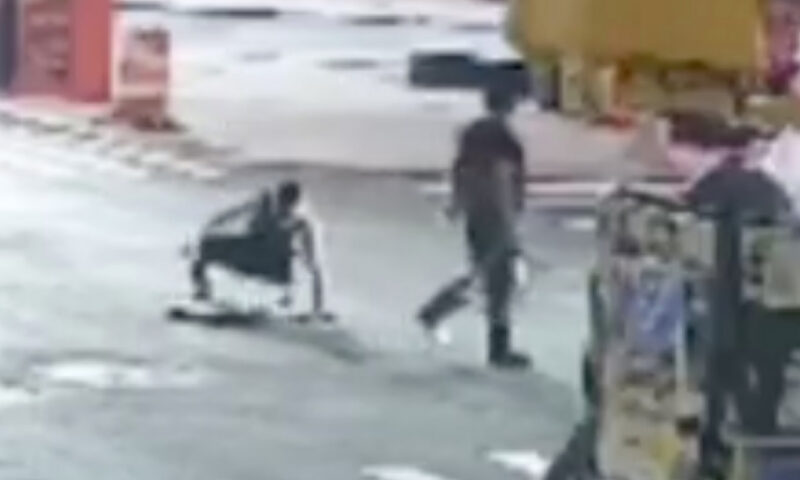 Another video surfaces of weirdos climbing out of NYC sewer manhole and no one knows what they were doing