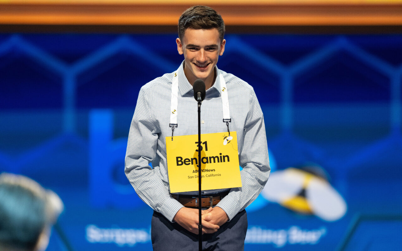 Insane word California spelling bee hero got wrong after incredible run to the national championships