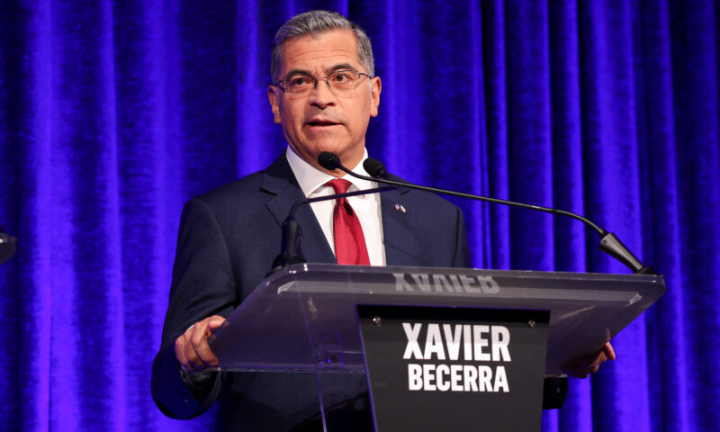 Leading Dem California governor candidate announces massive break with the Left on key policy