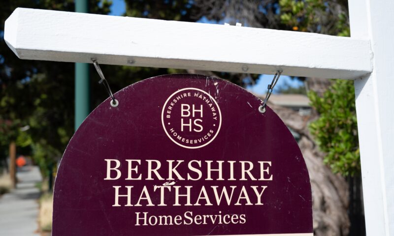 Berkshire Hathaway to acquire homebuilder Taylor Morrison in massive $8.5B deal
