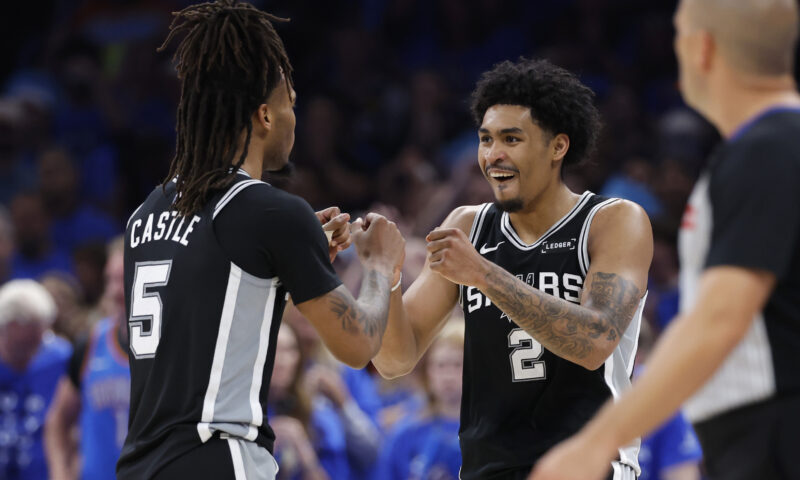 Knicks ‘can’t sleep on’ Victor Wembanyama’s Spurs supporting cast in NBA Finals