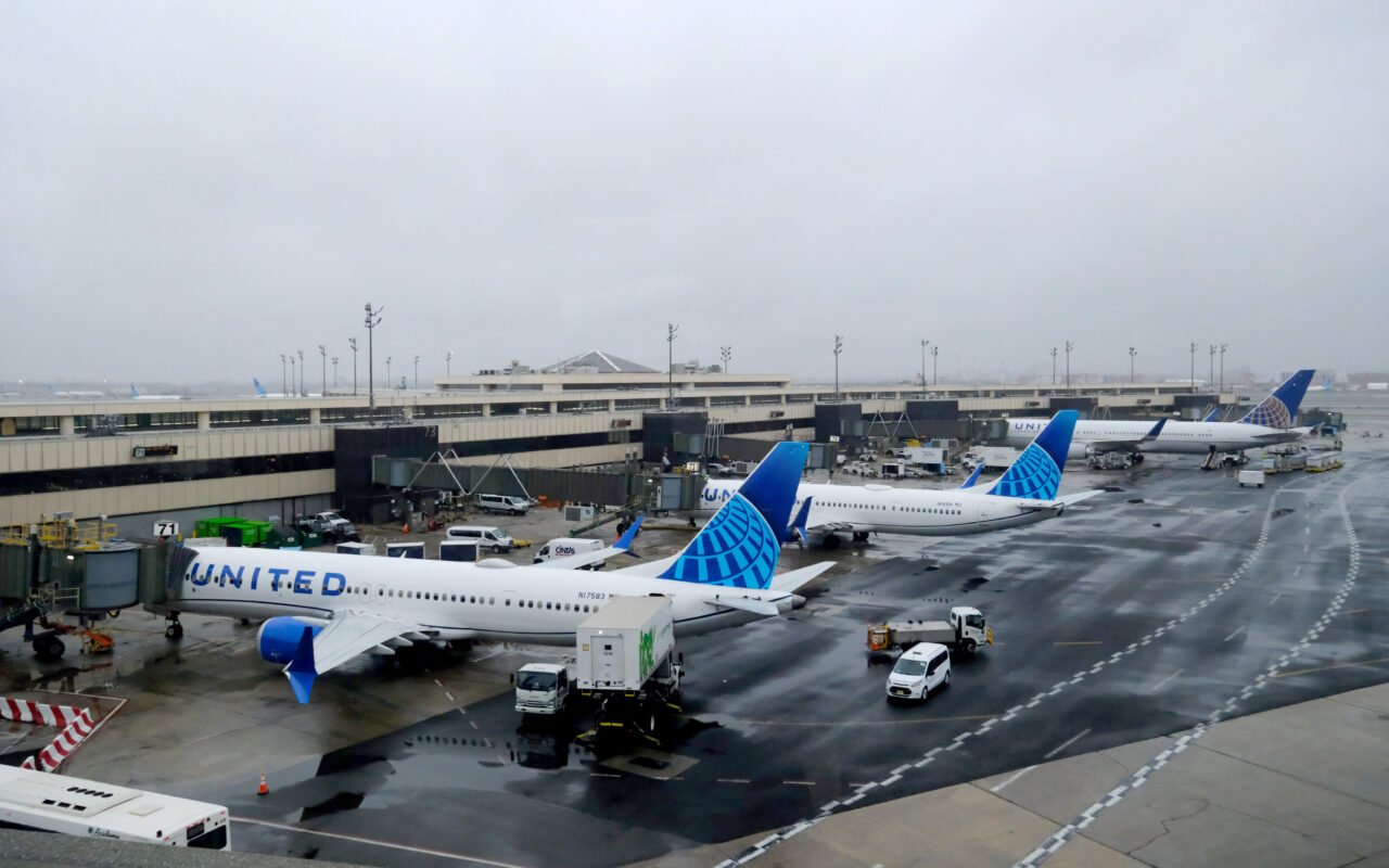 United Airlines flight diverts back to Newark after Bluetooth device’s name sparks security scare