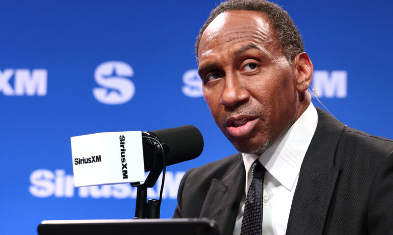 Stephen A. Smith trashes Jill Biden for covering up for hubby Joe while thinking he had a stroke: ‘Really disturbed me’