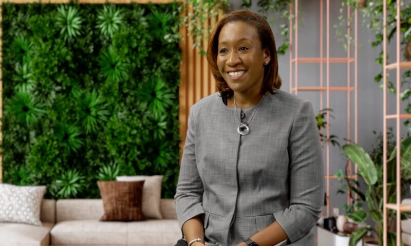 One of nation’s top children’s doctors didn’t want to move to the US — but is now happy her parents pursued the American dream
