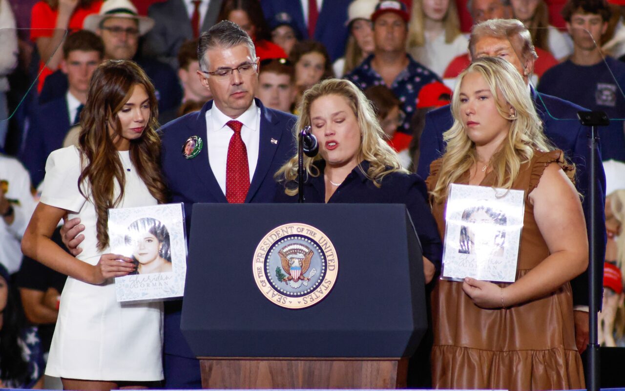 Sister of Loyola student killed by illegal immigrant puts protesters in their place after anti-ICE rally in her NY hometown