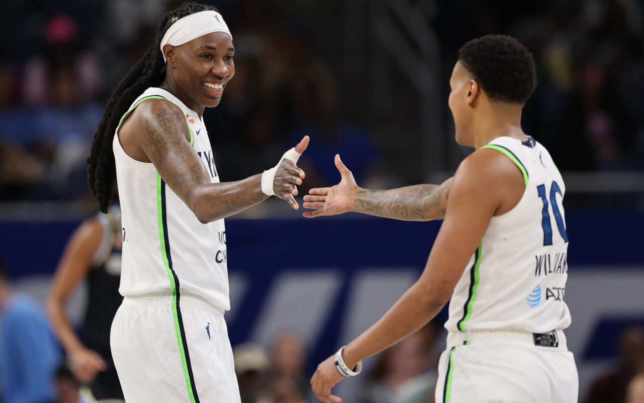 Fanatics Sportsbook promo code NYPOST: Bet $20, get $350 in bonus bets for Lynx vs. Mercury