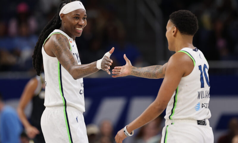 Fanatics Sportsbook promo code NYPOST: Bet $20, get $350 in bonus bets for Lynx vs. Mercury