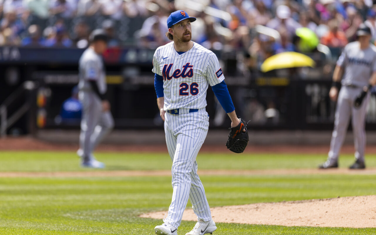 Mets need Nolan McLean, rest of top starters to add missing piece necessary to save season