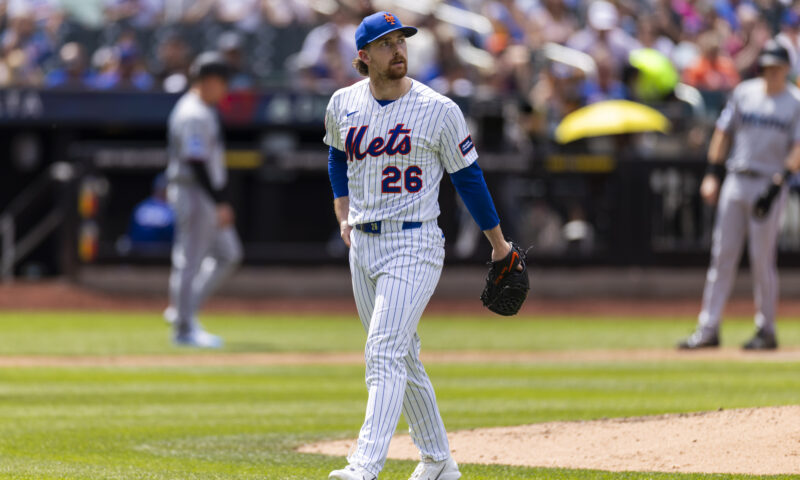 Mets need Nolan McLean, rest of top starters to add missing piece necessary to save season