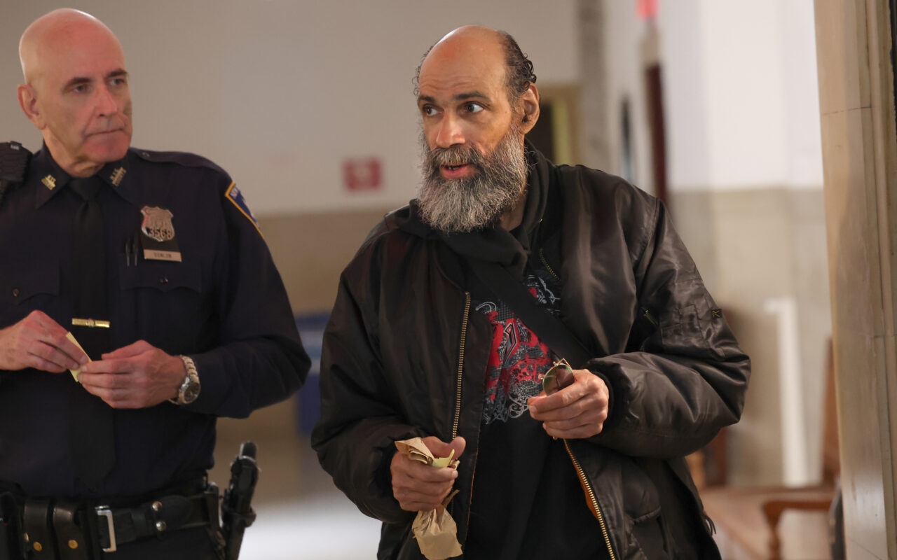 ‘Squatter from hell’ finally banned from pricey NYC building he’s terrorized for past year