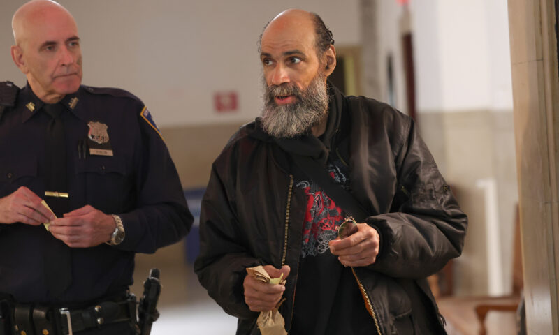 ‘Squatter from hell’ finally banned from pricey NYC building he’s terrorized for past year