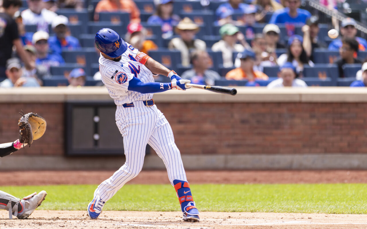 Marcus Semien’s bat finally starting to show after agonizing Mets start