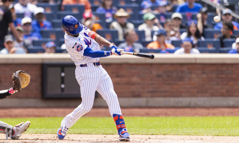 Marcus Semien’s bat finally starting to show after agonizing Mets start