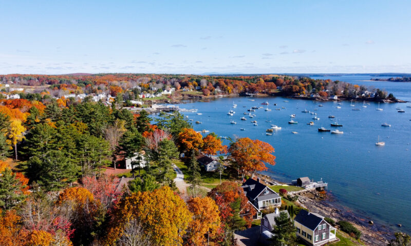Home prices in once-affordable Maine have doubled in a decade — shutting out locals