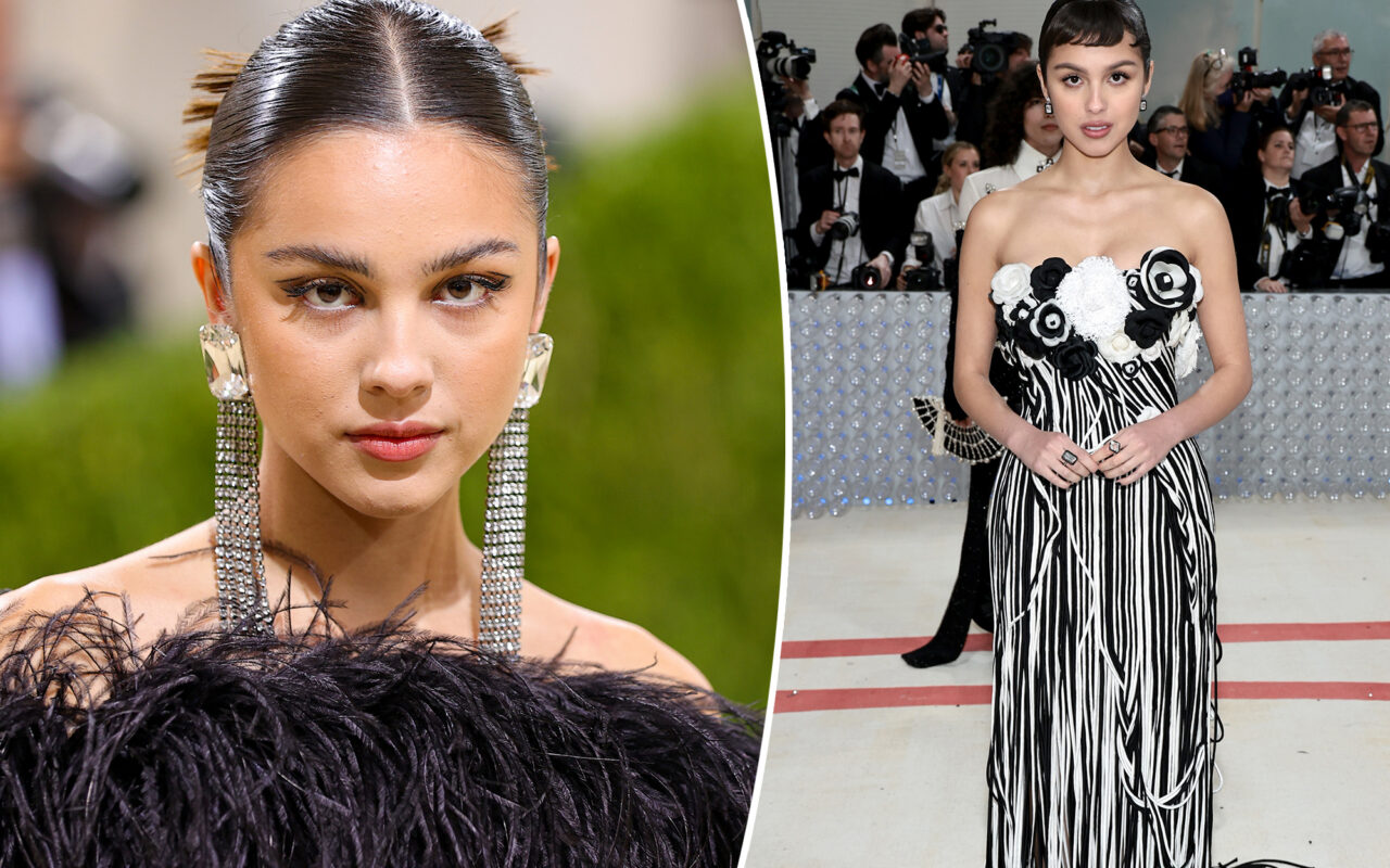 The shady reason why Olivia Rodrigo skipped the Met Gala 2026