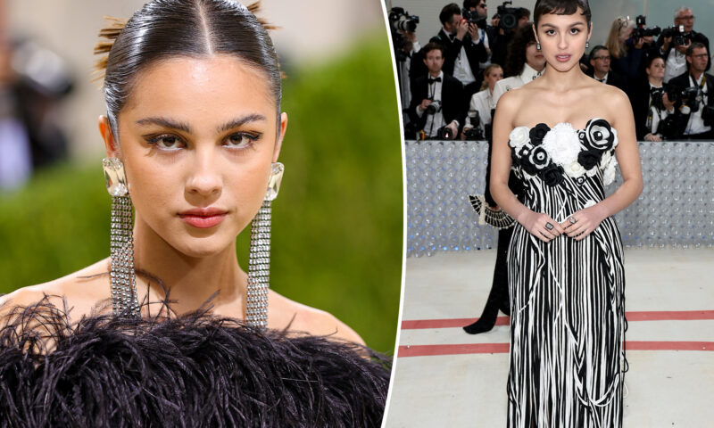 The shady reason why Olivia Rodrigo skipped the Met Gala 2026