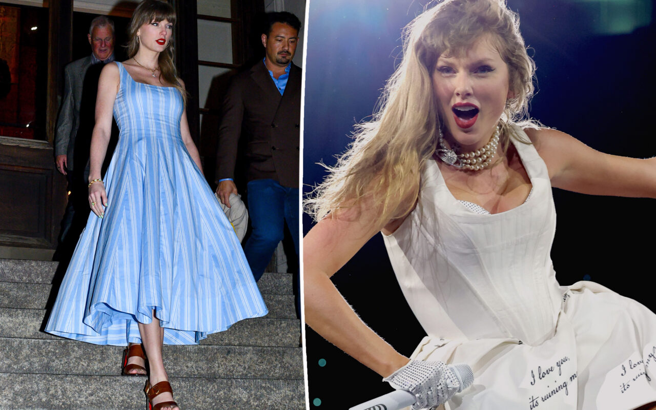 Taylor Swift announces original ‘Toy Story 5’ song ‘I Knew It, I Knew You’