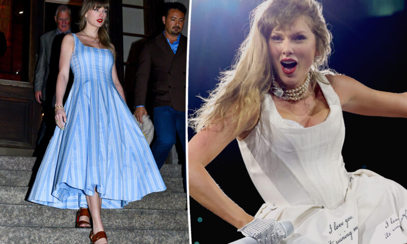Taylor Swift announces original ‘Toy Story 5’ song ‘I Knew It, I Knew You’