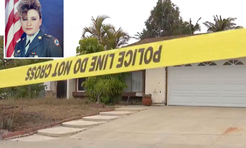 Grisly details emerge over fate of California Army vet who confronted tenant that kept covering security cameras