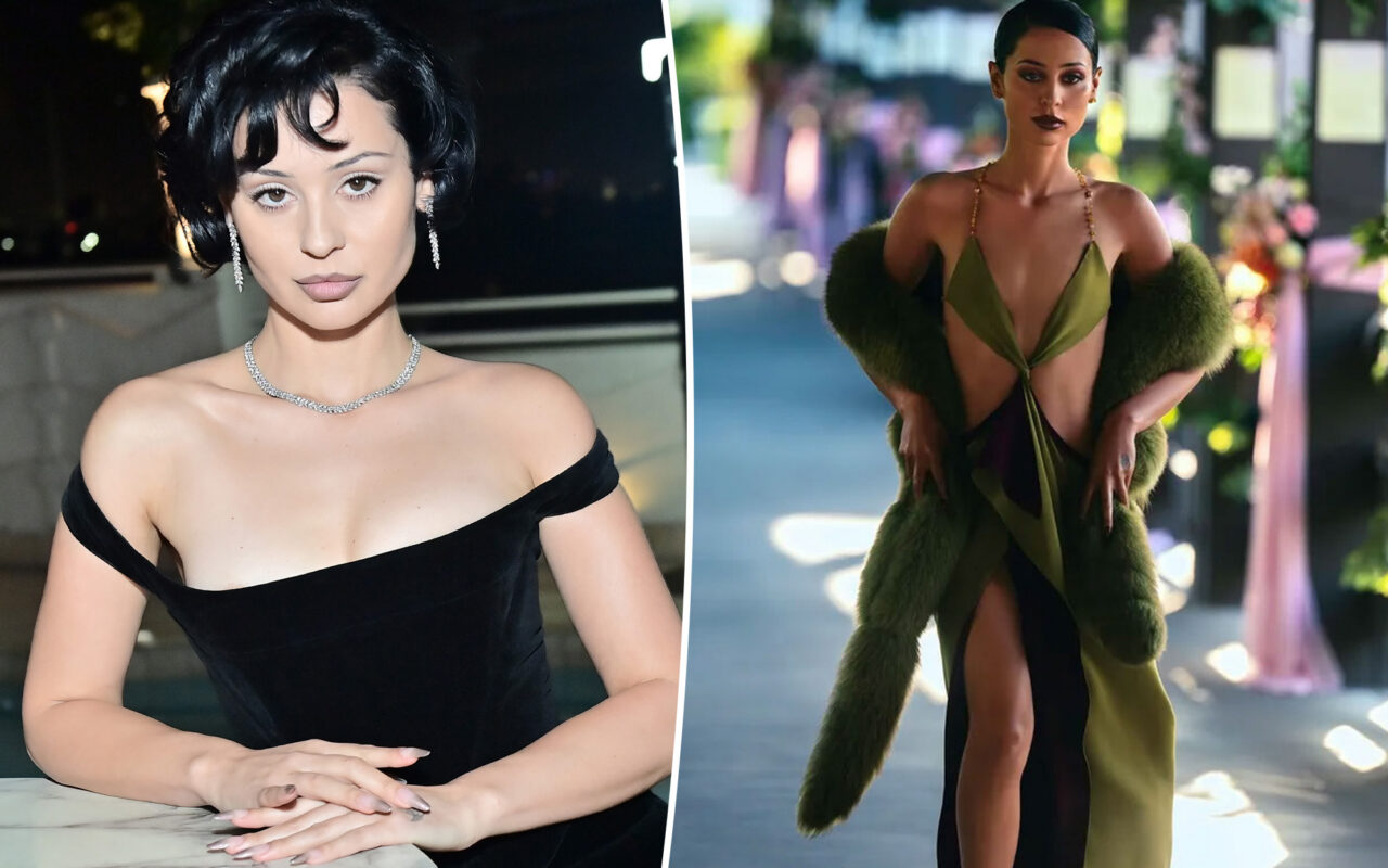 Alexa Demie reveals the one ‘Euphoria’ sex scene that made her uncomfortable to film: ‘I never did that again