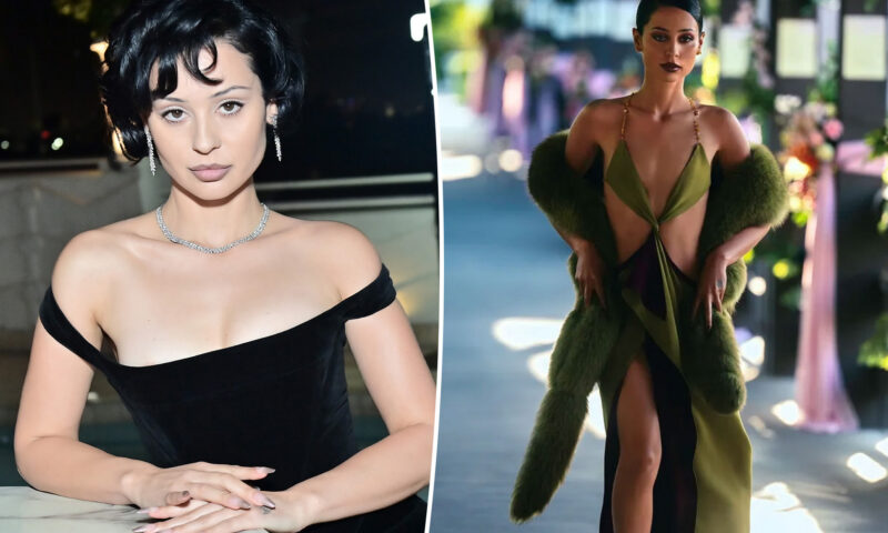 Alexa Demie reveals the one ‘Euphoria’ sex scene that made her uncomfortable to film: ‘I never did that again