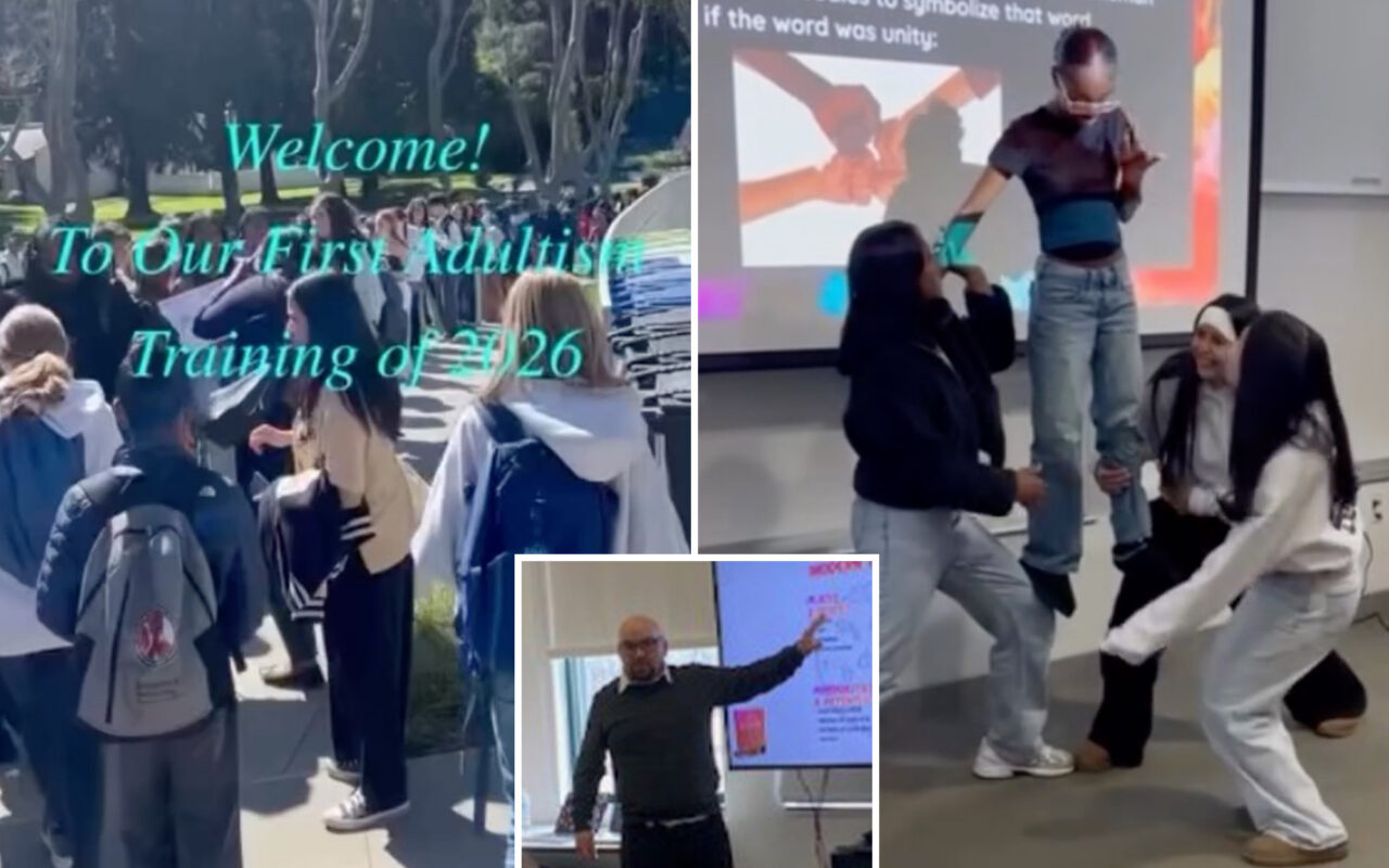 San Francisco school ‘adult supremacy’ workshop brands teachers as oppressors — as fringe trend spreads in California schools
