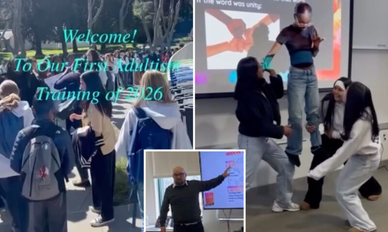San Francisco school ‘adult supremacy’ workshop brands teachers as oppressors — as fringe trend spreads in California schools