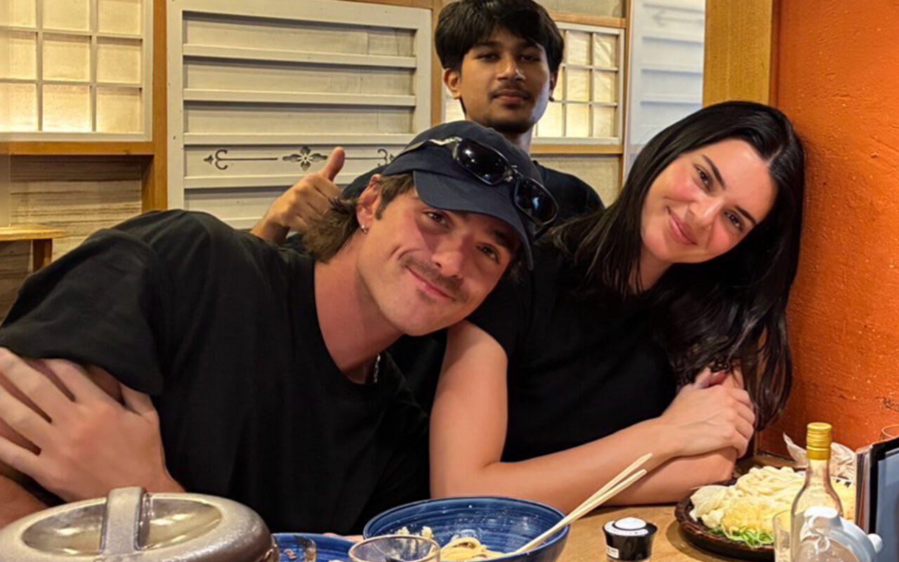 Kendall Jenner and Jacob Elordi take jet-setting romance to Tokyo for ramen date after Hawaii adventure