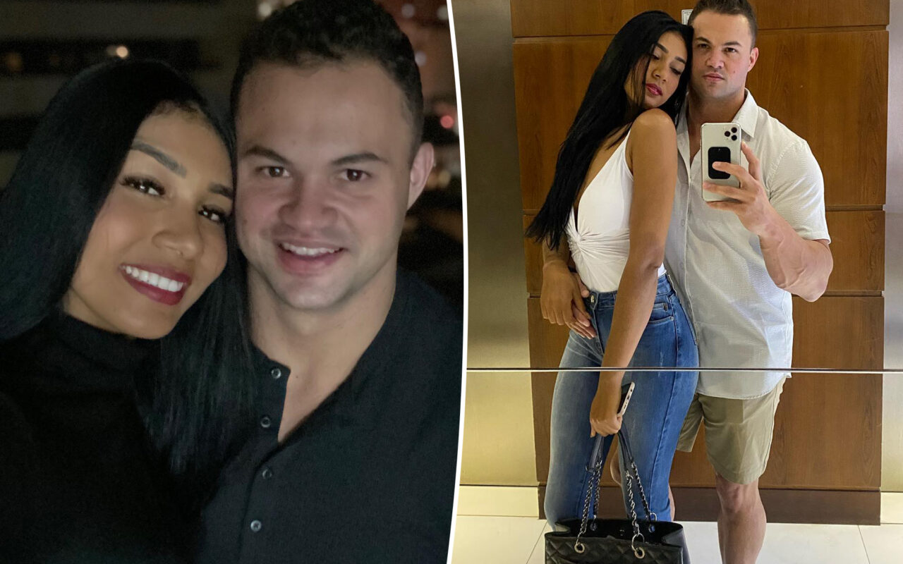 ‘90 Day Fiancé’ star Patrick Mendes alleges ex Thais Ramone slapped him in the face